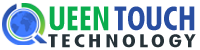 Queen Touch Technology Logo